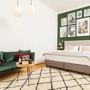 2* Hotel apartamentowy Mint@naschmarkt Premium