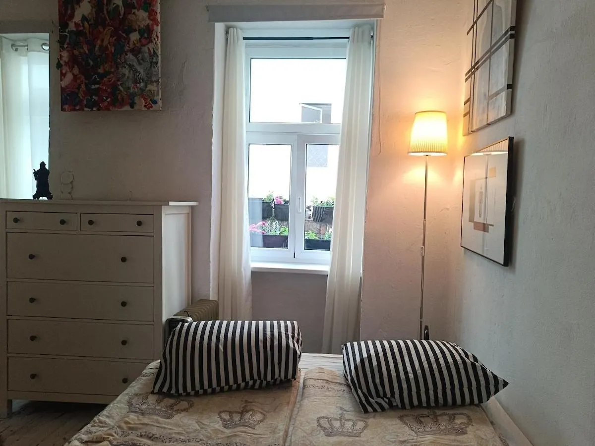 Apartment Atelier In Vienna Center, No Shower, Entire Place