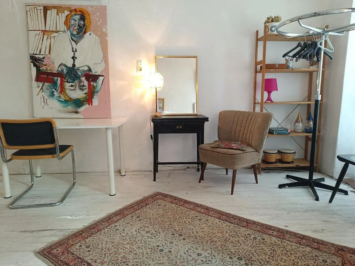 Atelier In Vienna Center, No Shower, Entire Place Austria