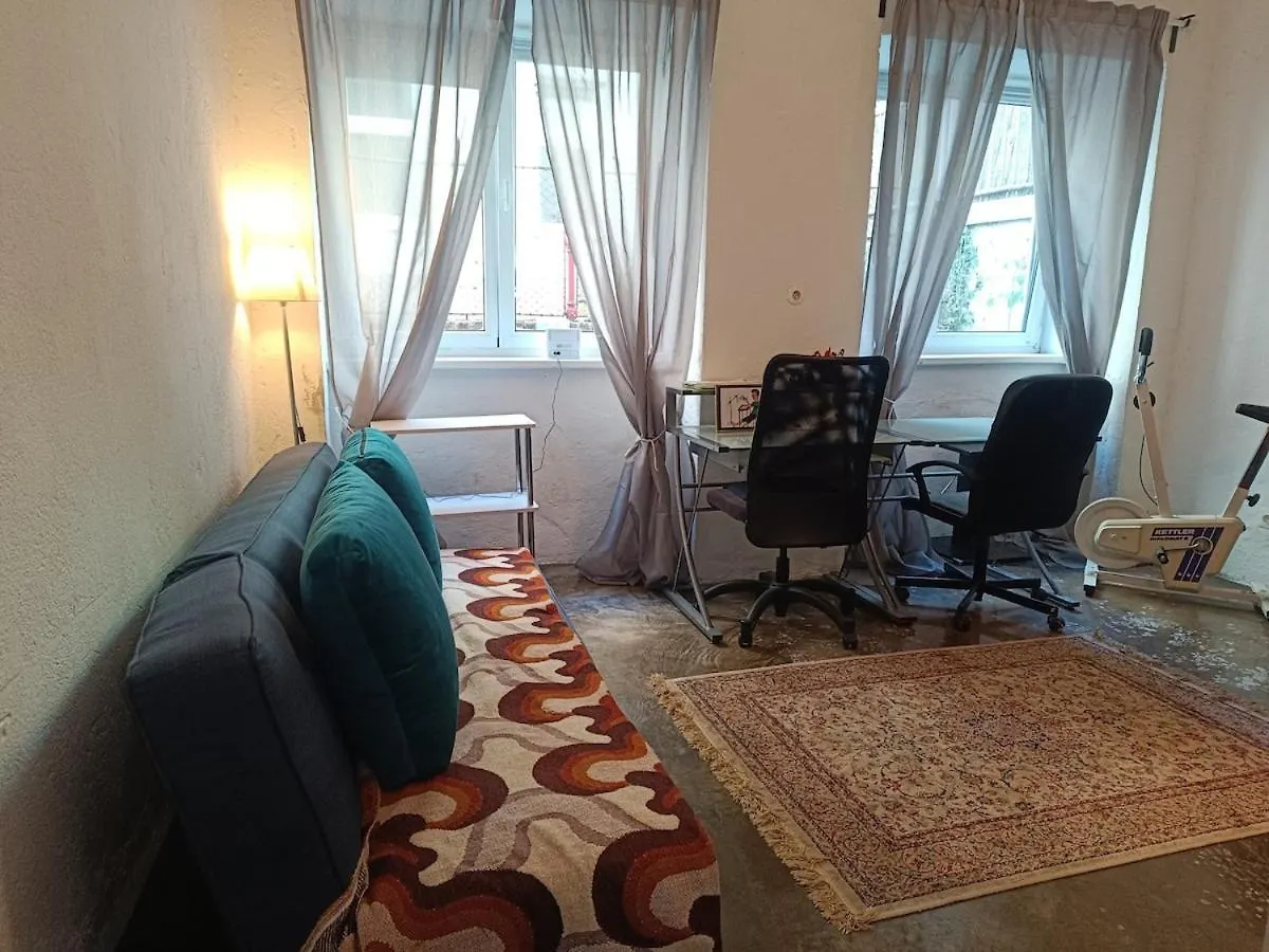 Atelier In Vienna Center, No Shower, Entire Place 0*,  Austria