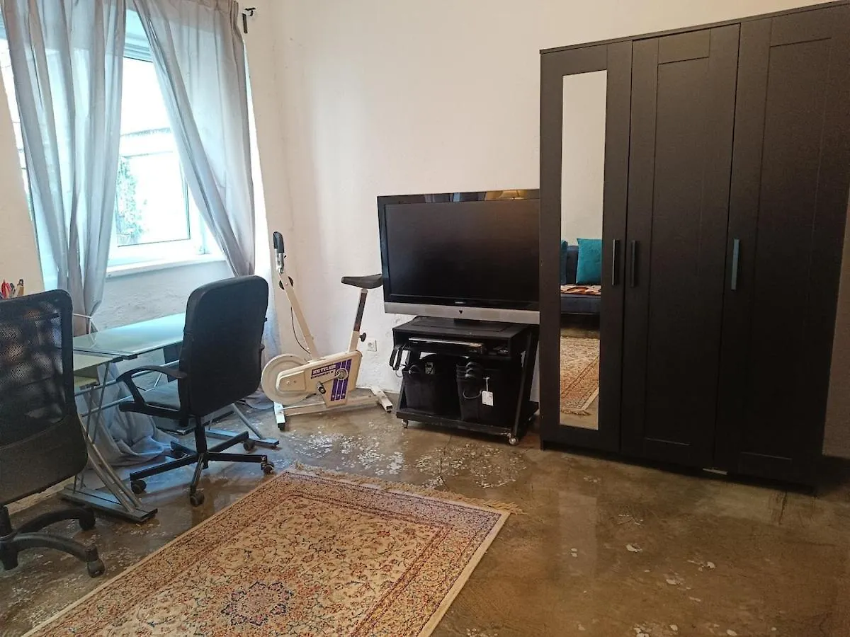 Apartment Atelier In Vienna Center, No Shower, Entire Place