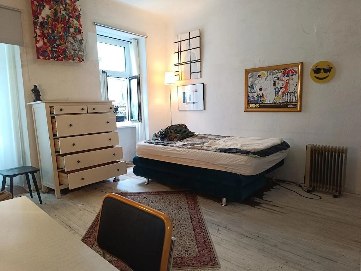 Atelier In Vienna Center, No Shower, Entire Place