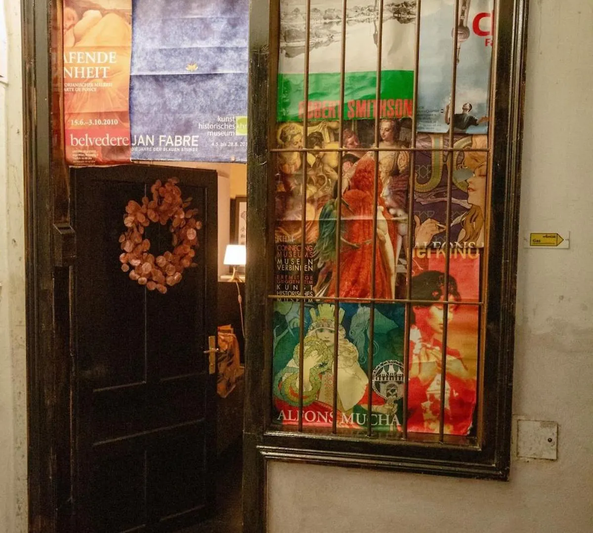 Atelier In Vienna Center, No Shower, Entire Place