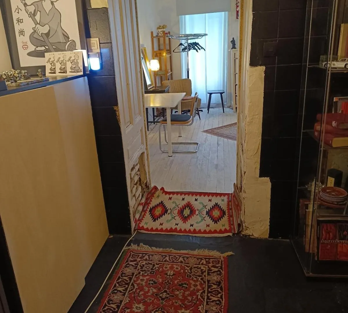 Atelier In Vienna Center, No Shower, Entire Place Apartment