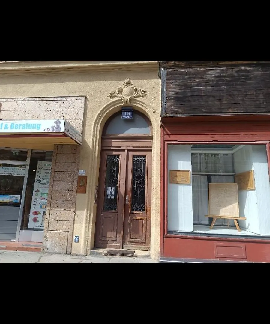 Atelier In Vienna Center, No Shower, Entire Place 0*,